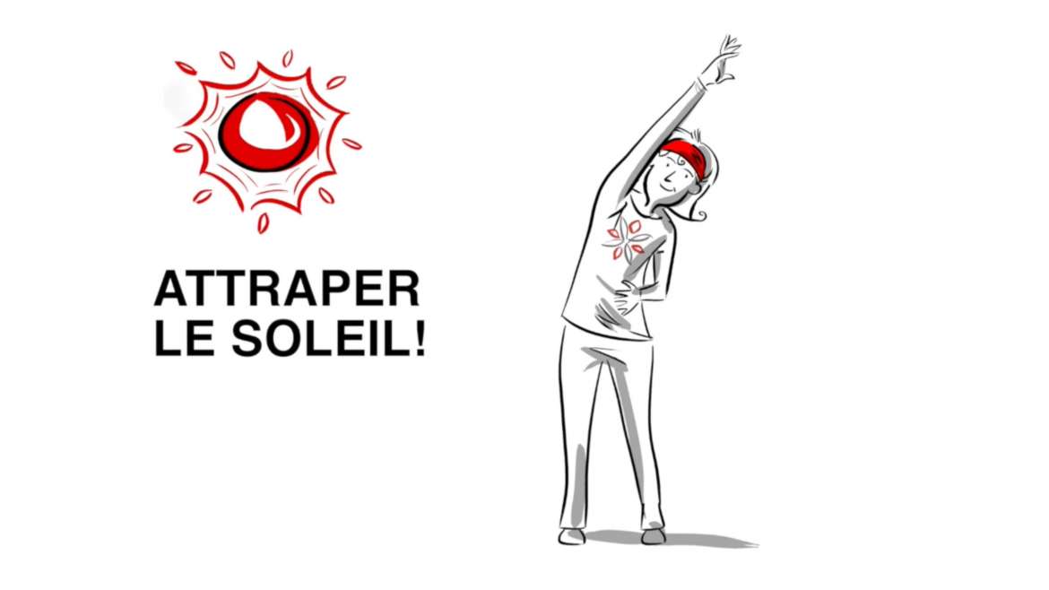 Pause Yoga des jeunes