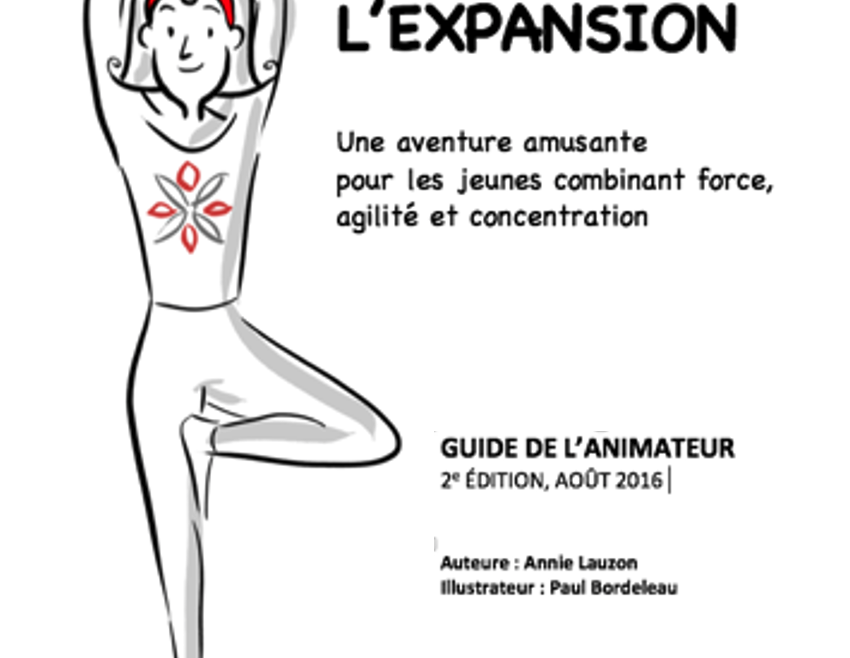 Nouveauté – Formation Le yoga de l’expansion en ligne – yoga des jeunes